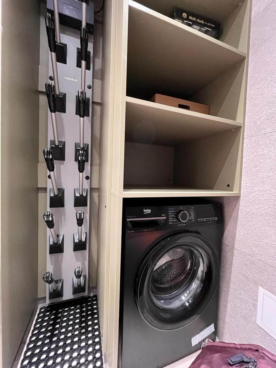 washing machine