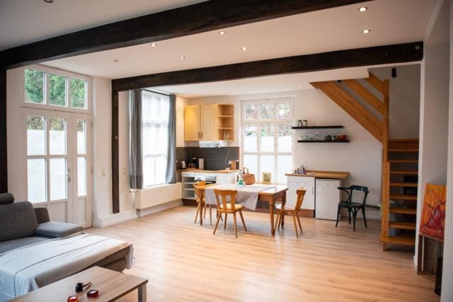 Alte Schreinerei Apartment in Vulkaneifel