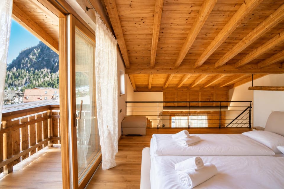 Chalet Sun Aut by AMA Val di Fassa Apartment in Trentino-South Tyrol