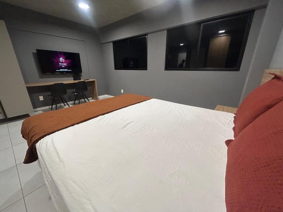 TM-52 - tudo que precisa na Ponta Verde Apartment in Maceió