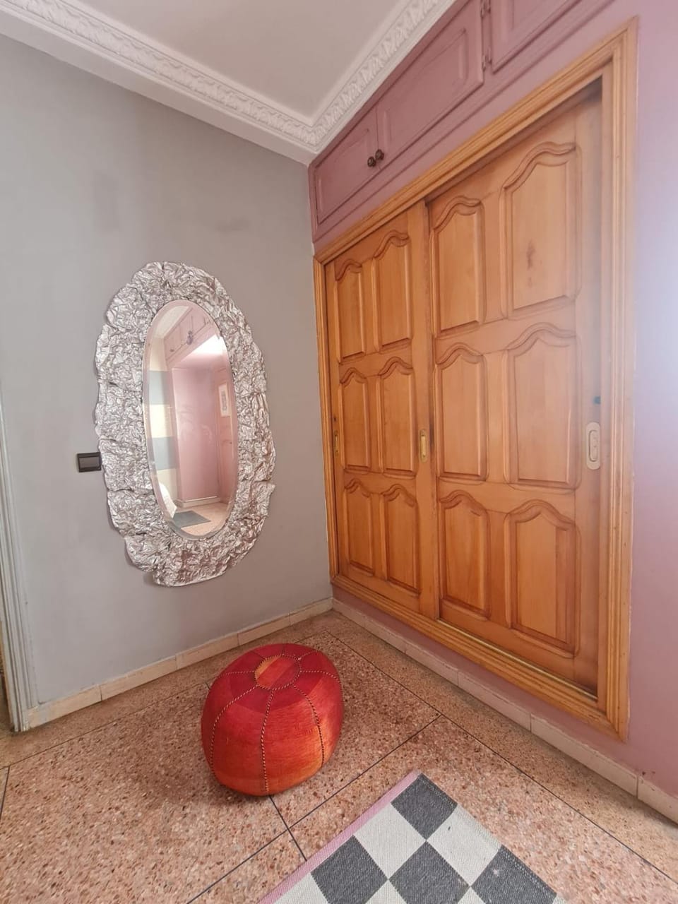 Bedroom, wardrobe