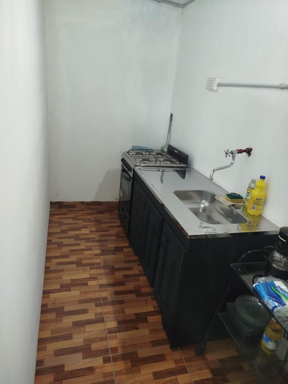 Temporario José y Ana Apartment in Corrientes