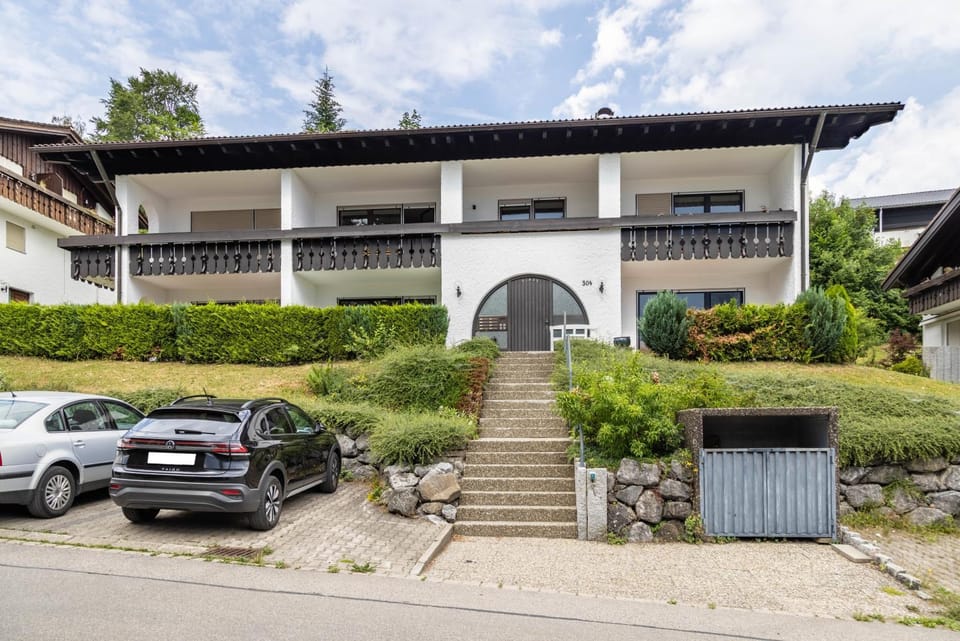 Ferienwohnung Hochgratblick Apartment in Vorarlberg, Austria