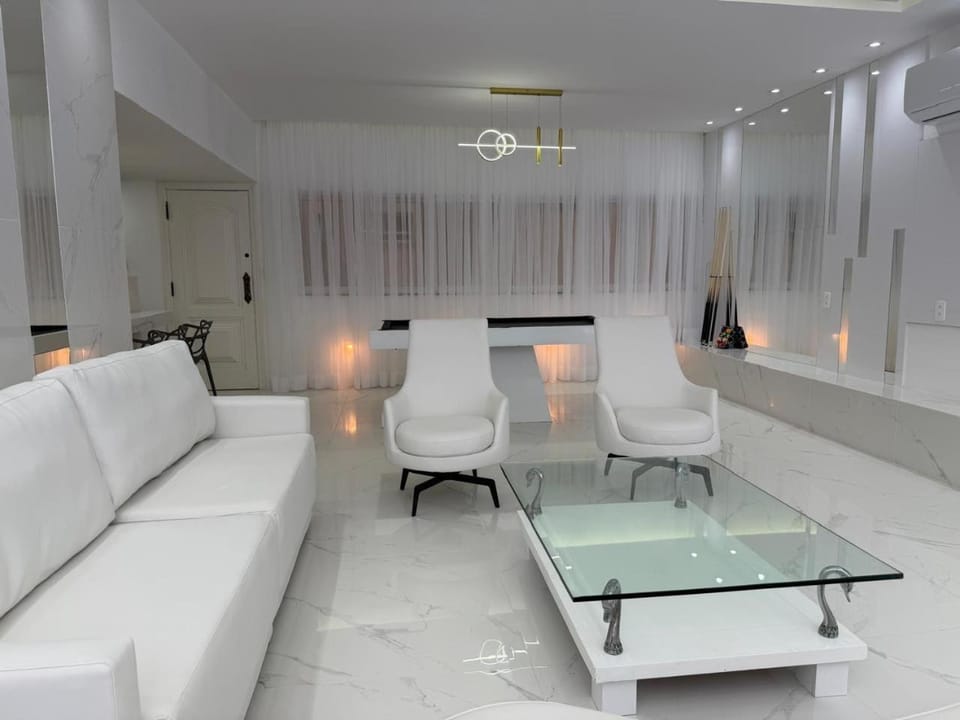 Luxo Praia Copacabana Apartment in Rio de Janeiro