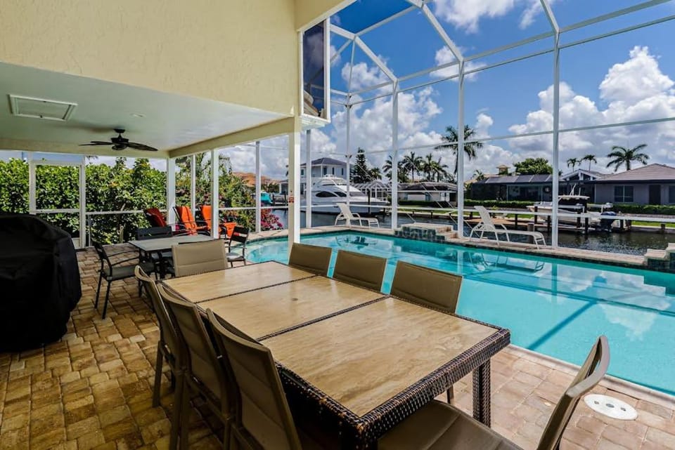 Calusa Paradise House in Marco Island