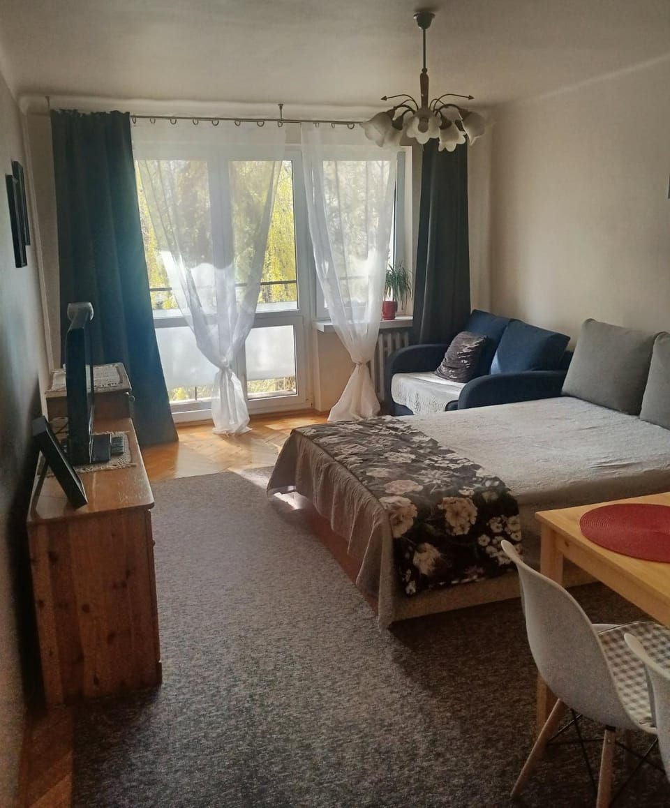 Arenastaylodz Apartment in Poland
