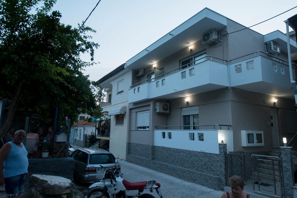 Green View Apartments Apartment in Thasos