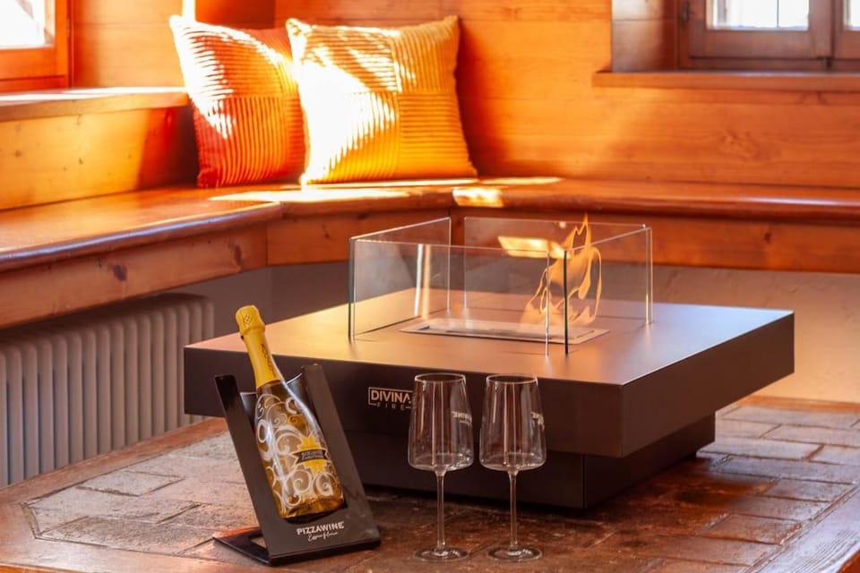 Rifugio Alpino Relax e Natura a Passo Cibiana House in Trentino-South Tyrol