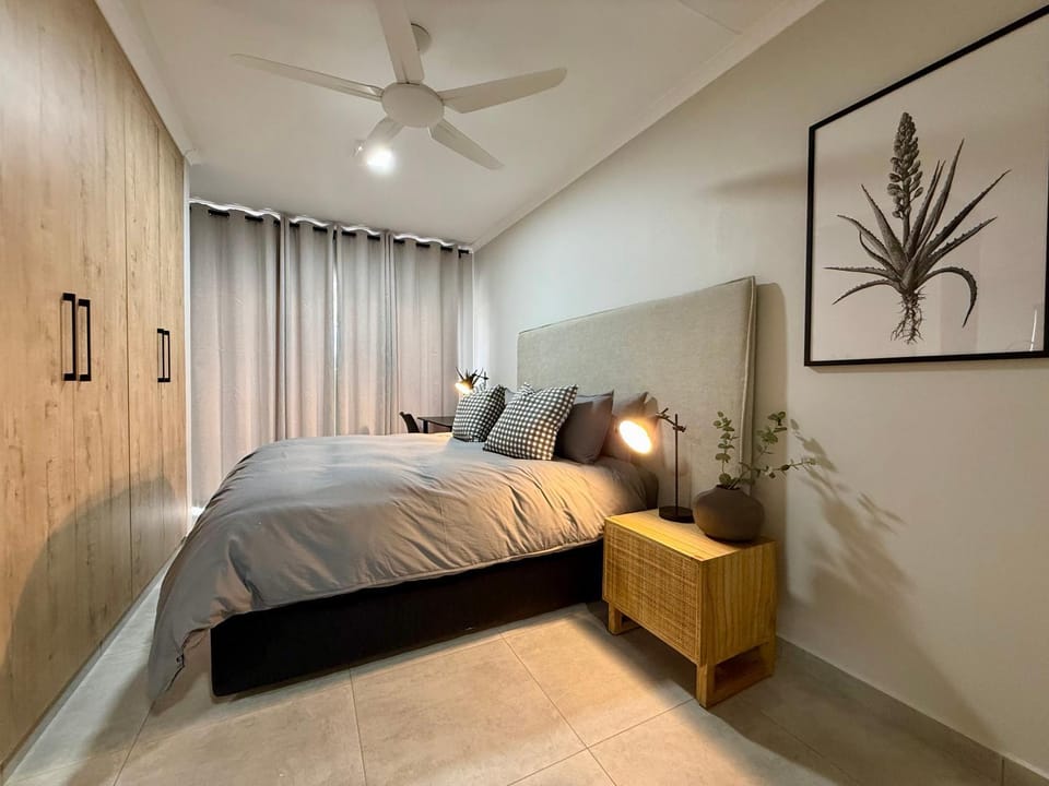 Bed, Bedroom, wardrobe