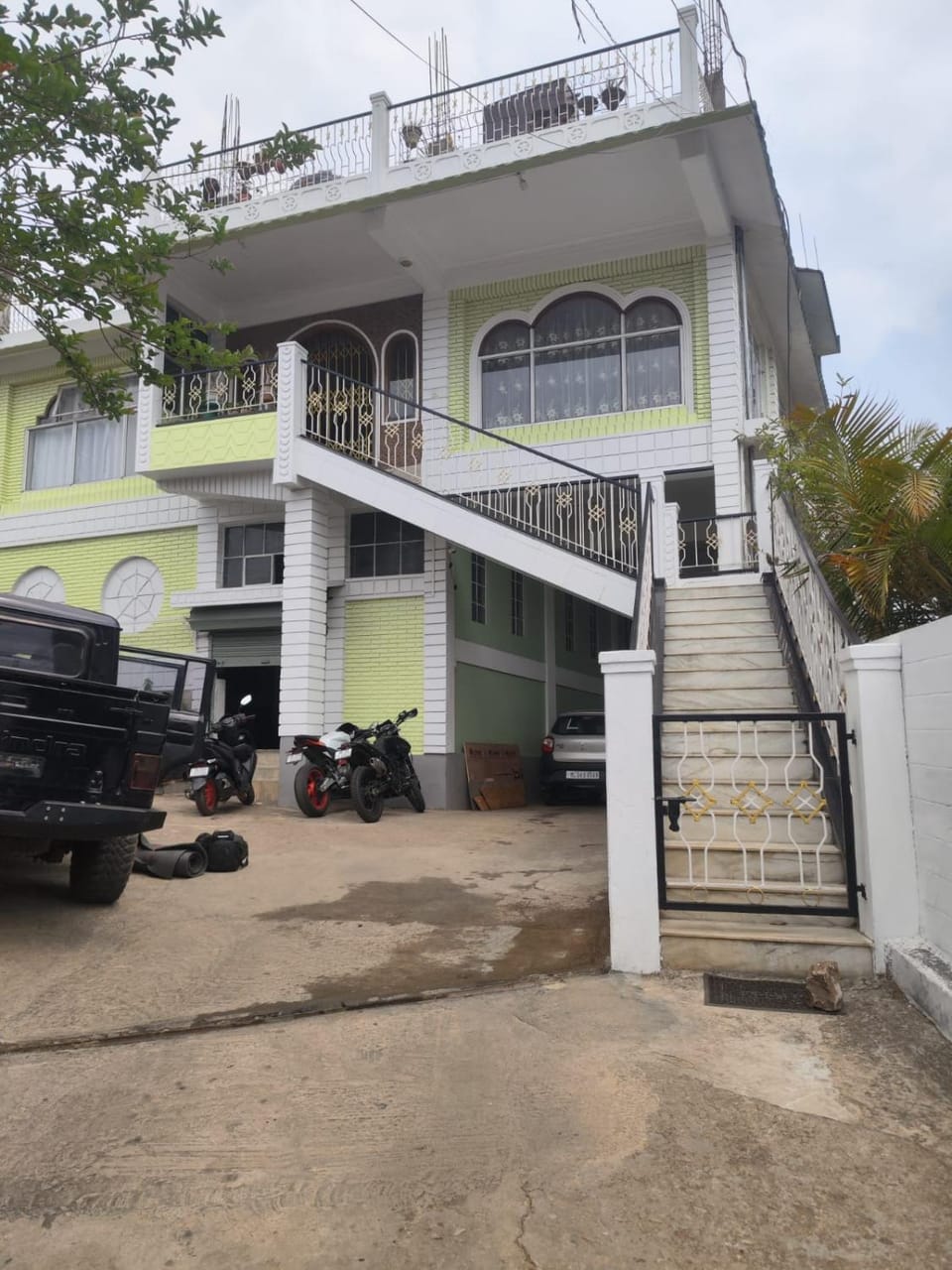 Property building