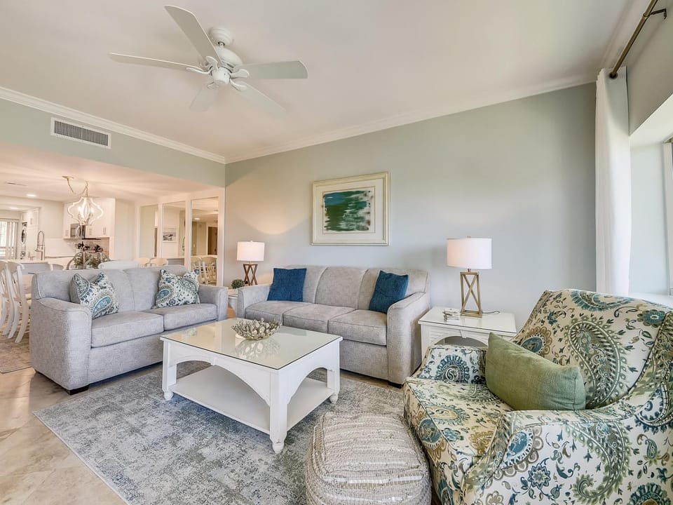 409 Captains Walk by Beach Properties of Hilton Head House in Hilton Head Island