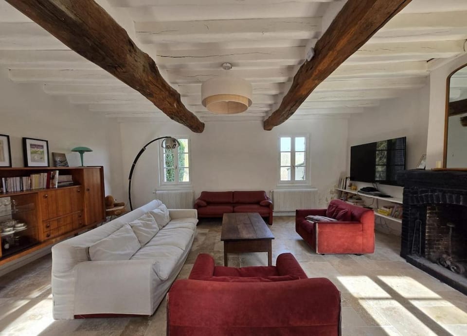 Grande maison lumineuse, calme House in Centre-Val de Loire