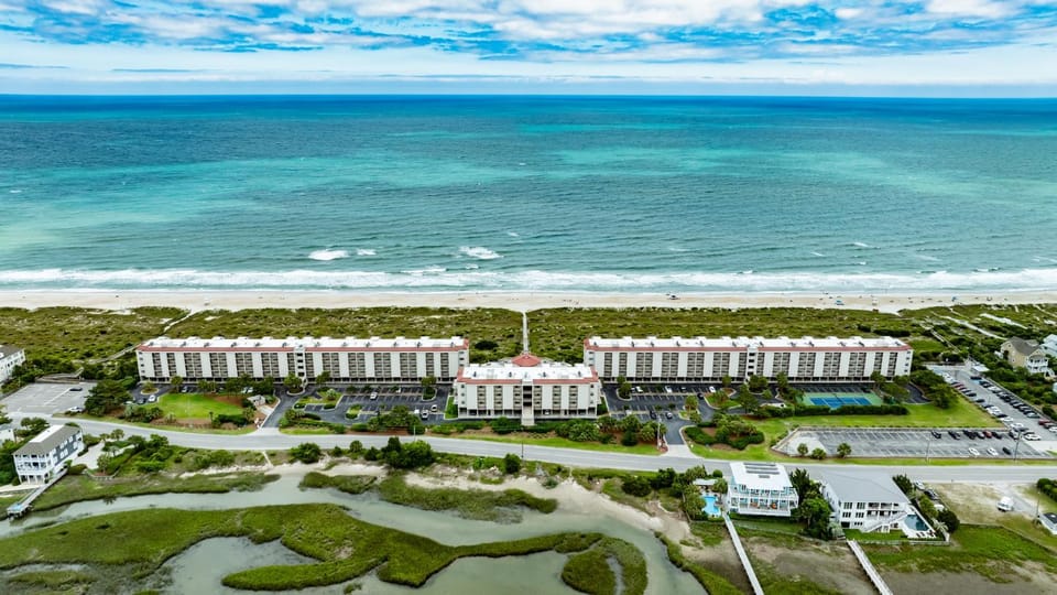 Wave Watch House in Wrightsville Beach