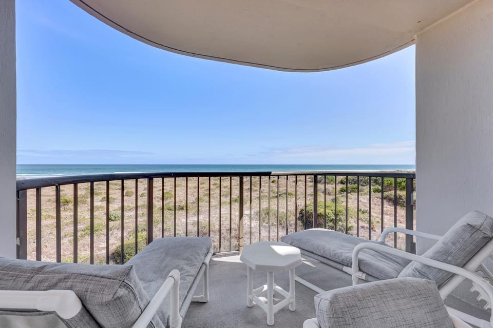 Wave Watch House in Wrightsville Beach