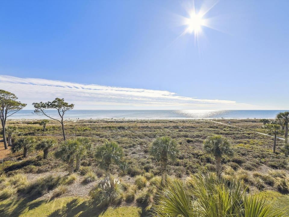 404 Shorewood by Beach Properties of Hilton Head House in South Forest Beach