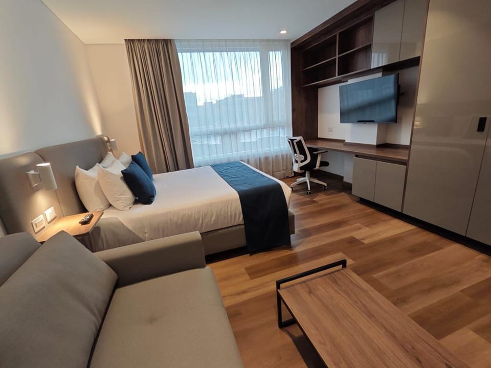 Apartaestudio VOU SUITES Apartment in Bogota