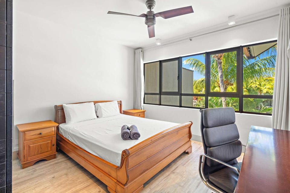 Kazo Villa - Peace & Sun by Sealodge Mauritius Villa in Rivière Noire District, Mauritius