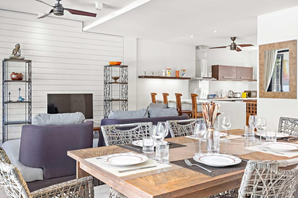 Kazo Villa - Peace & Sun by Sealodge Mauritius Villa in Rivière Noire District, Mauritius