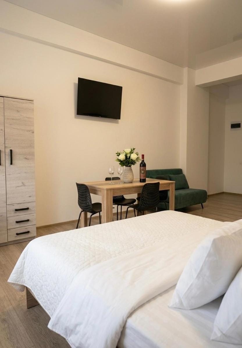 Black Sea Studio Mamaia Nord Apartment in Constanța County