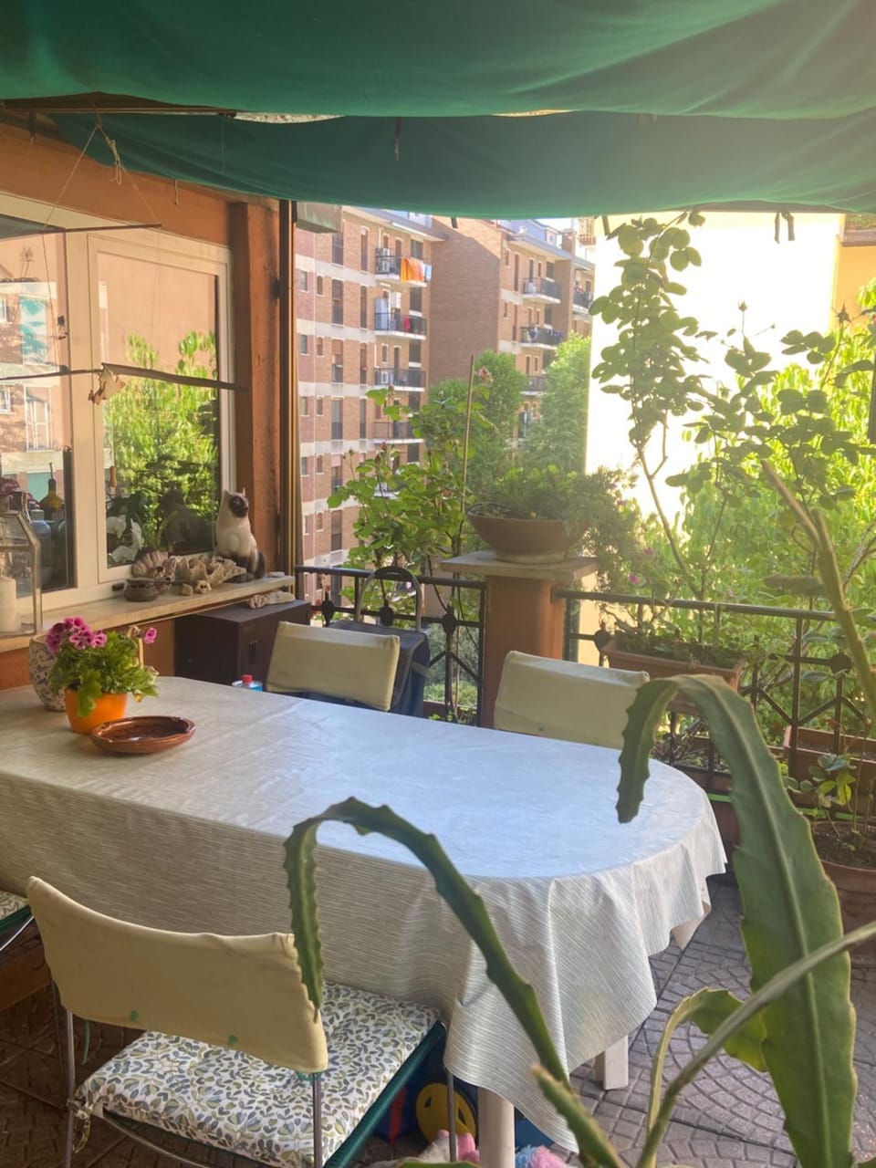 La Terrazza Vacation rental in Milan