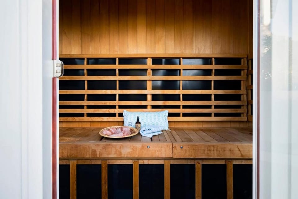 Spa and wellness centre/facilities