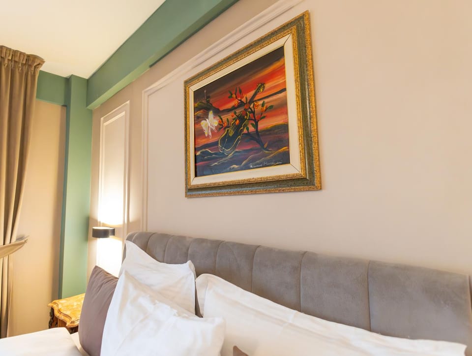 City Nest Villa Bed and Breakfast in Romania
