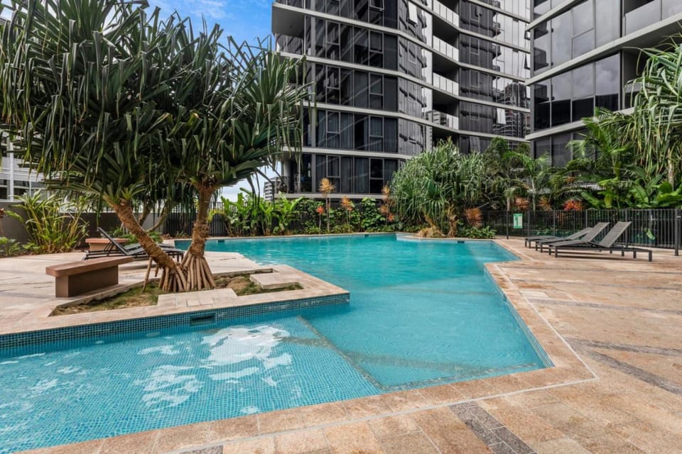 Designer 2 Bedroom Apartment in South Brisbane Apartment in Brisbane City
