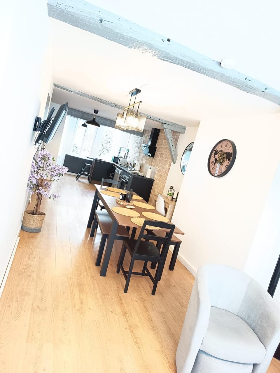 Le flocmagny House in Grand Est