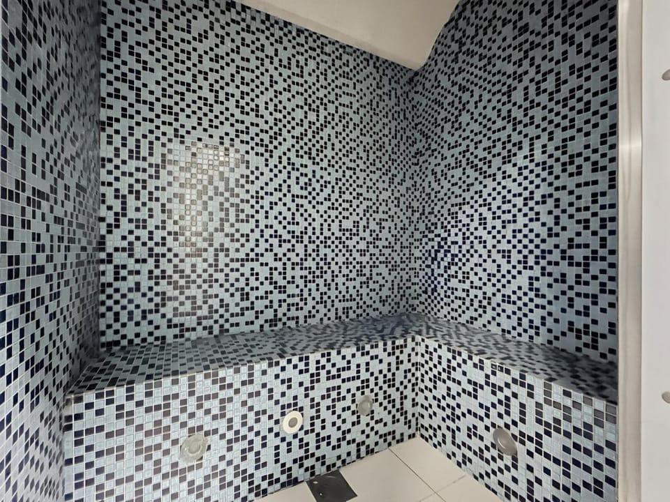 Steam room