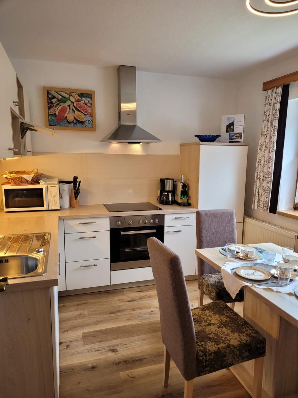 Ferienwohnung Zuppinger Apartment in Tyrol
