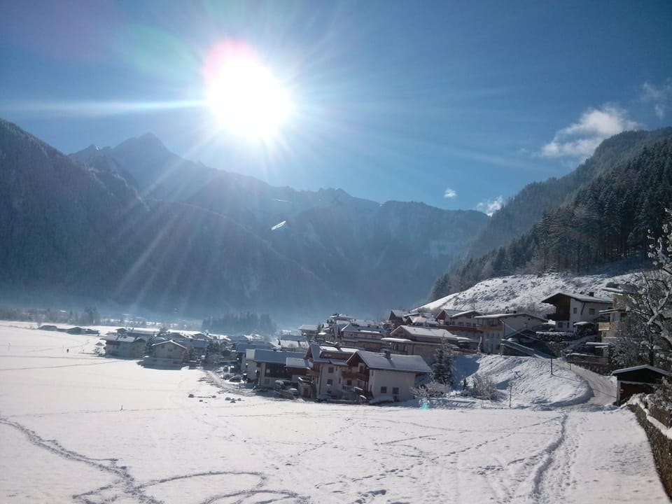 Neighbourhood, Winter