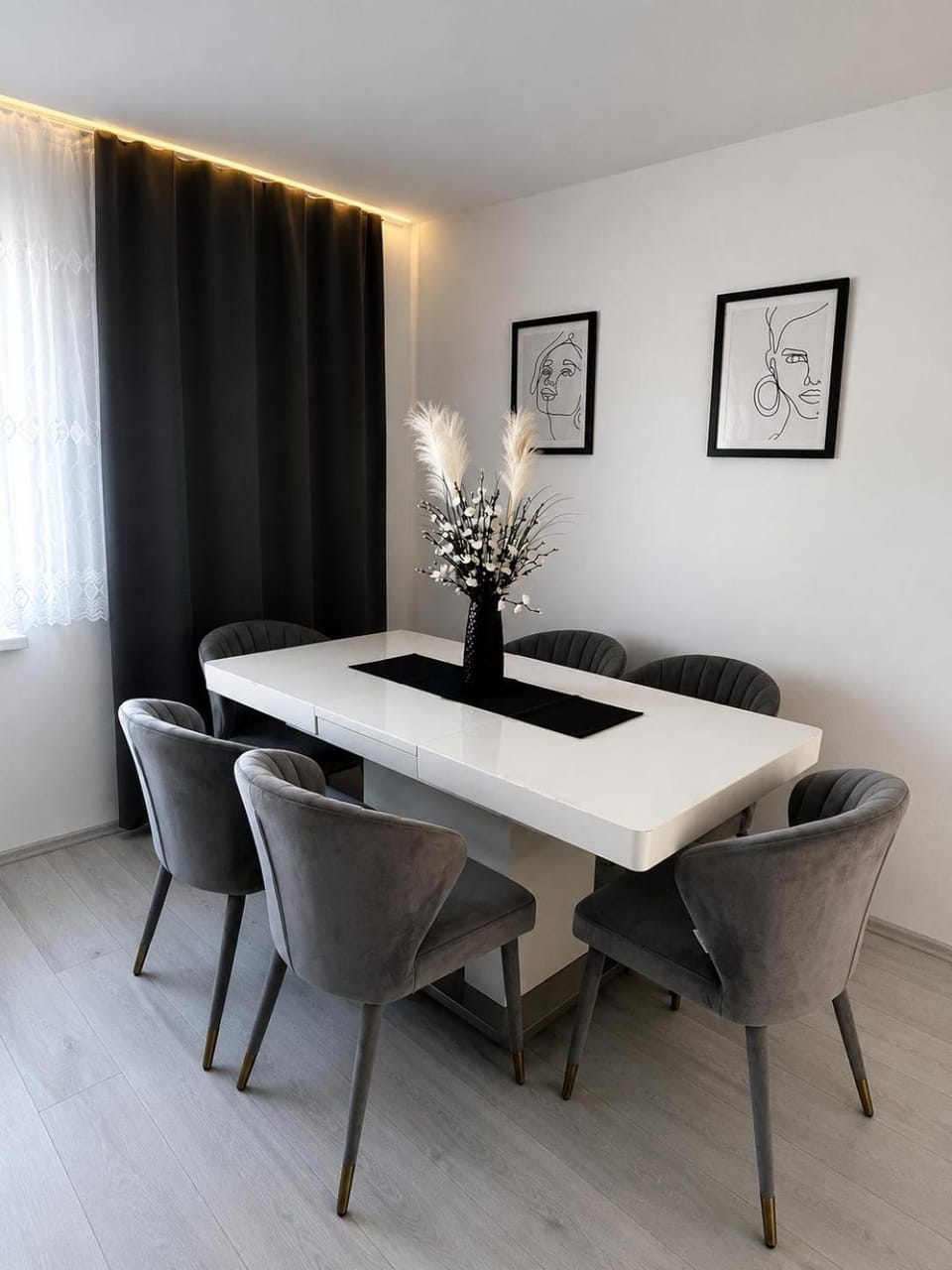 Moderne 3-Zimmer-Wohnung in unmittelbarer Nähe zur Plus City Apartment in Upper Austria