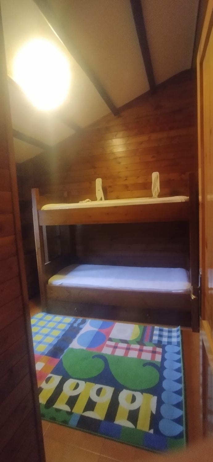 Piccola baita Apartment in Lazio
