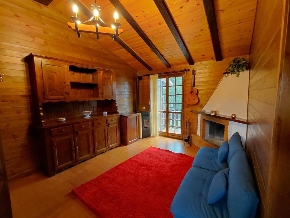 Piccola baita Apartment in Lazio