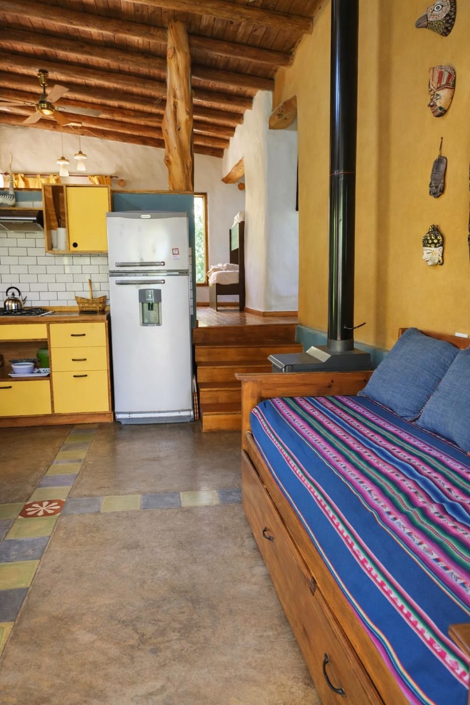 Casa Atardecer San Javier Chalet in San Luis Province, Argentina