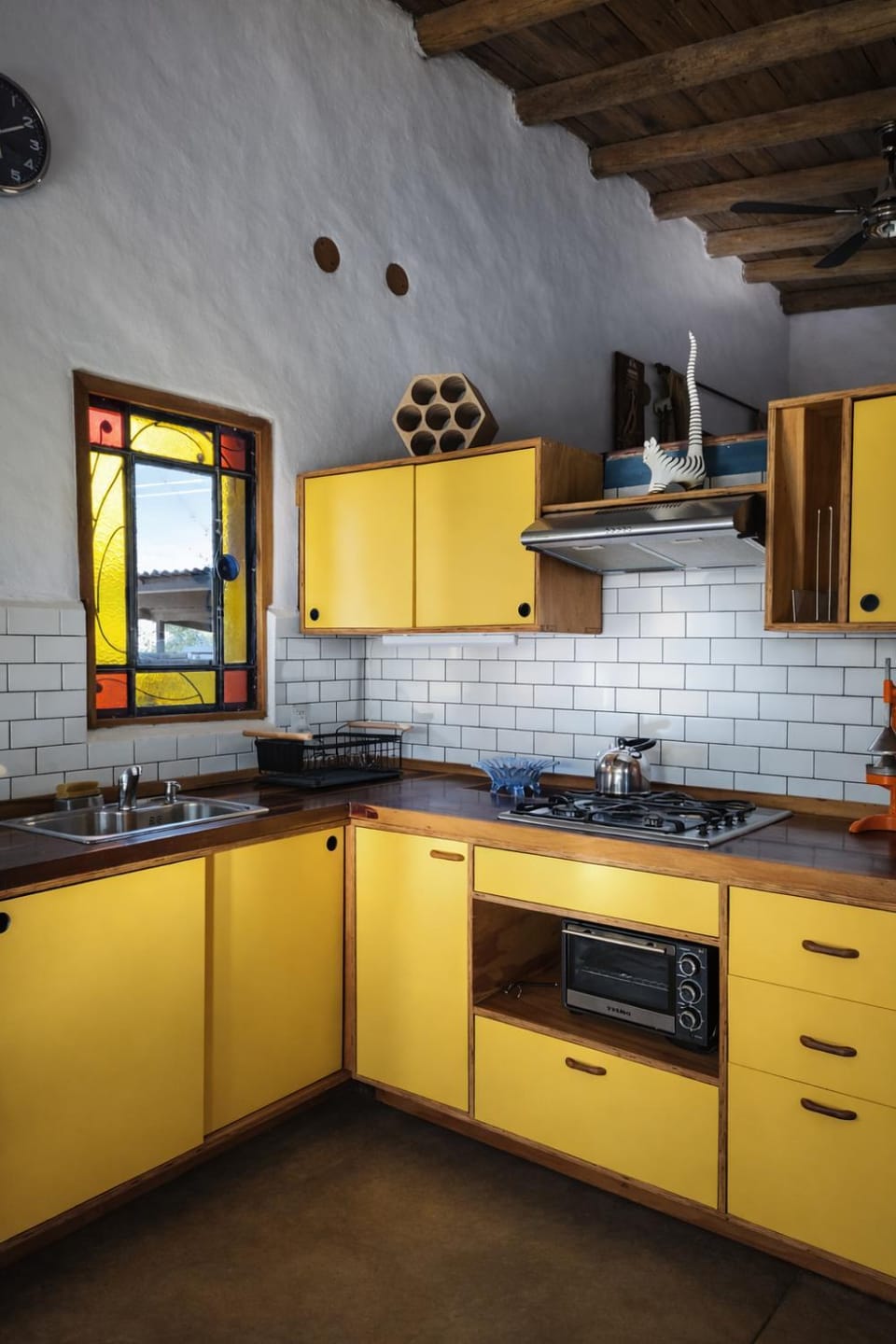Casa Atardecer San Javier Chalet in San Luis Province, Argentina