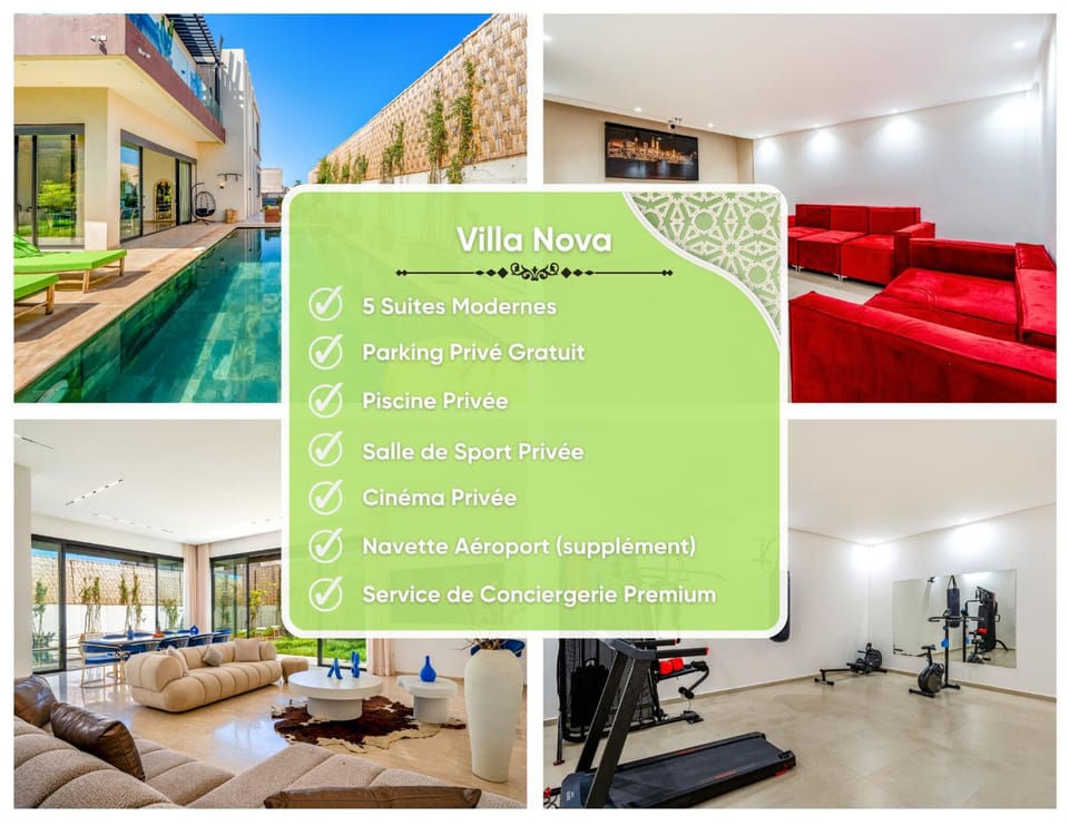 Text overlay, Pool view, Swimming pool