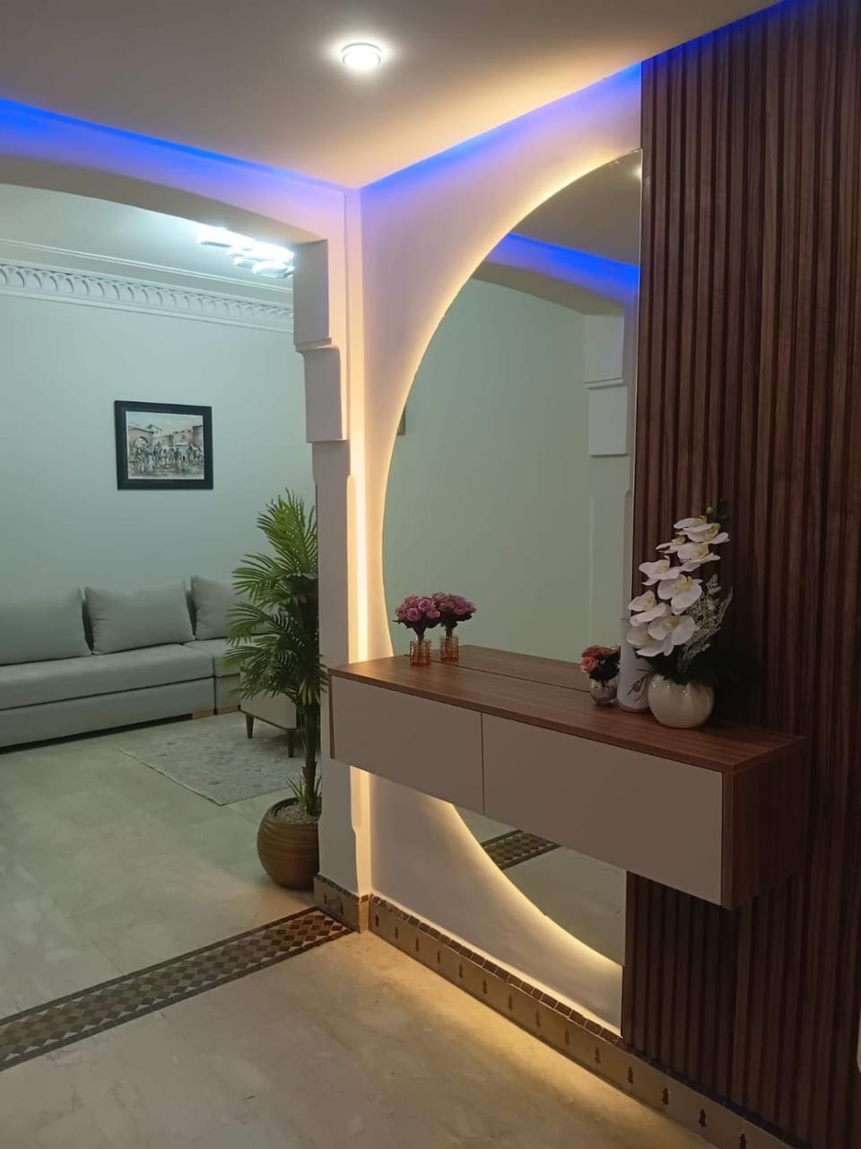 Living room