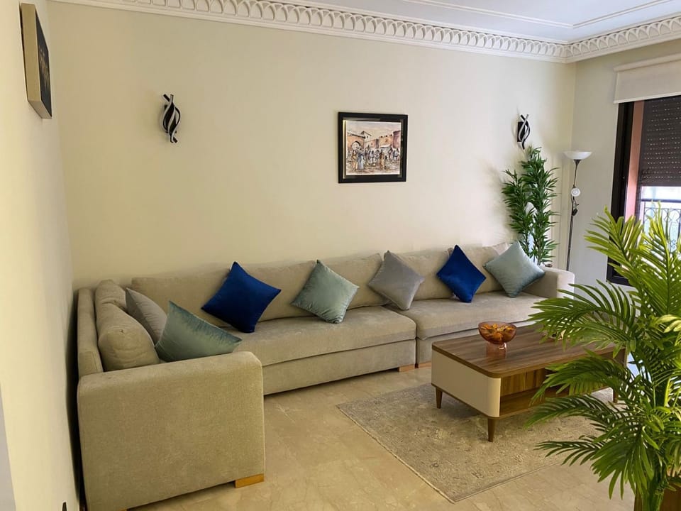 Seating area
