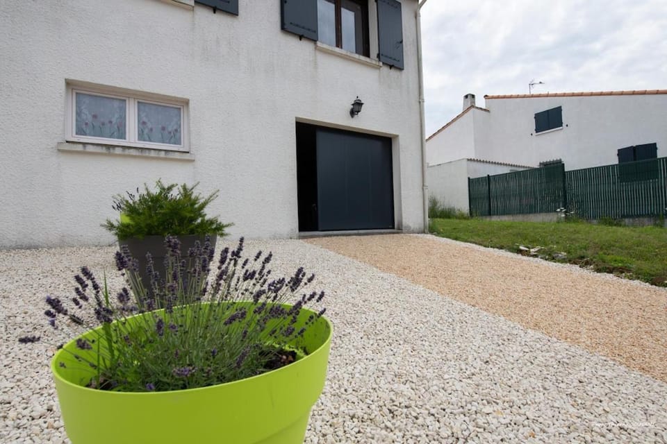 Métairie Apartment in Vaux-sur-Mer