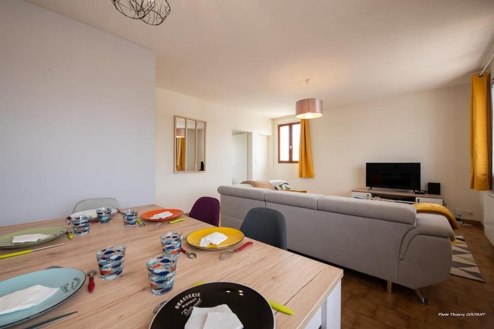 Métairie Apartment in Vaux-sur-Mer
