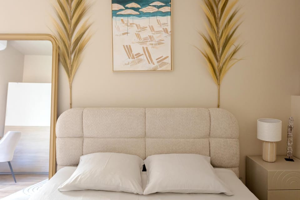 Le Malonat Premium Apartment 3 BedroomS Waterfall View Apartment in Nice