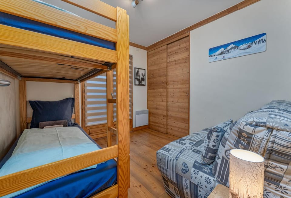 La Cordée - Résidence de la Chamoissière Apartment in La Salle-les-Alpes