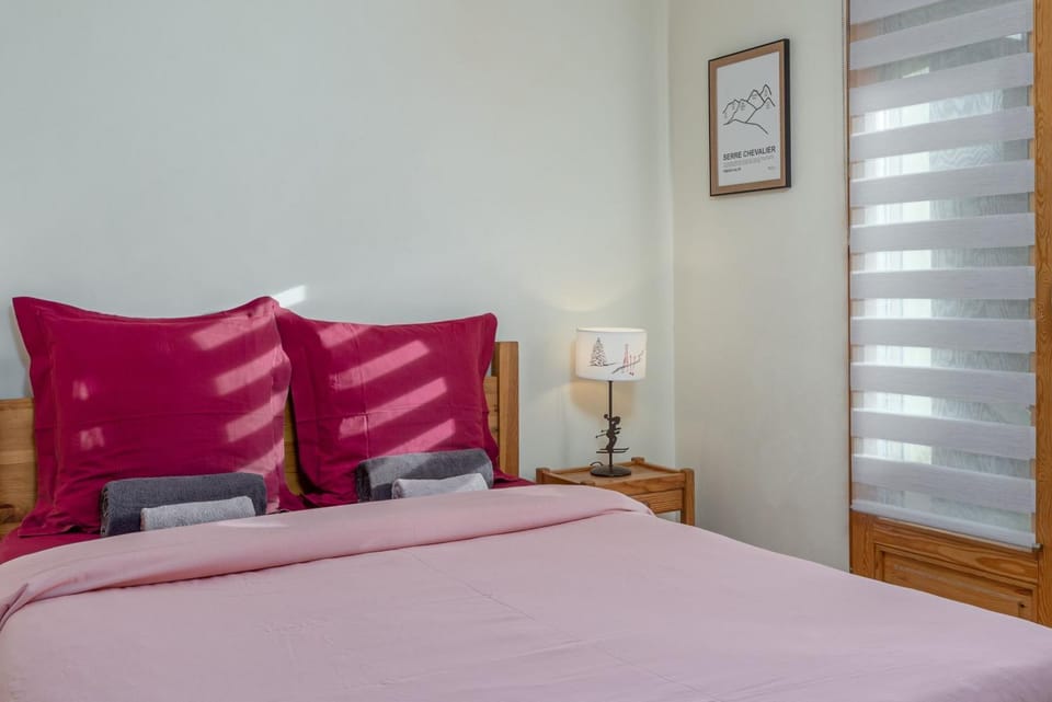 La Cordée - Résidence de la Chamoissière Apartment in La Salle-les-Alpes