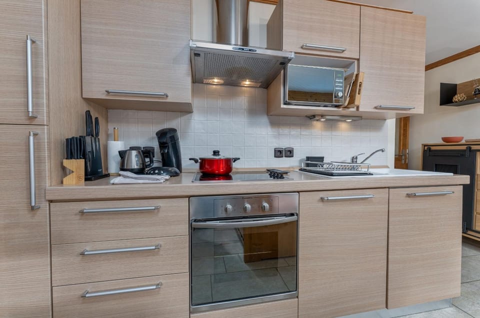 La Cordée - Résidence de la Chamoissière Apartment in La Salle-les-Alpes