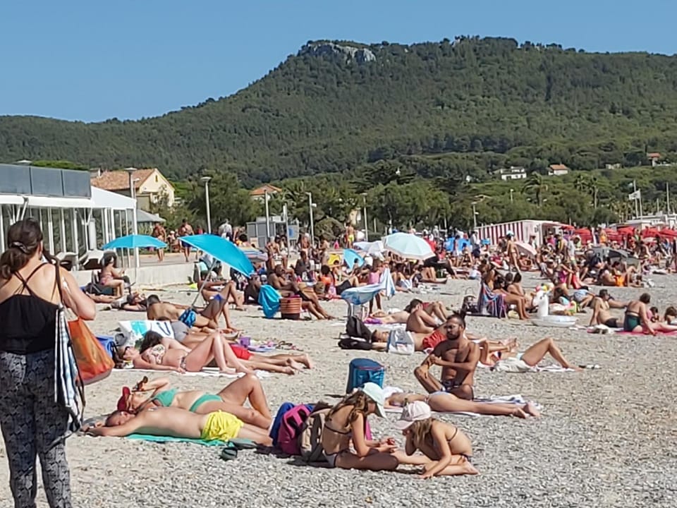 Beach