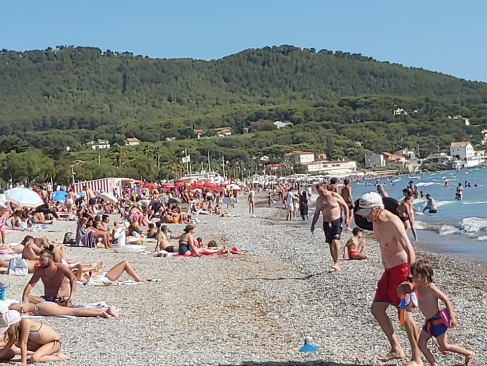 Beach