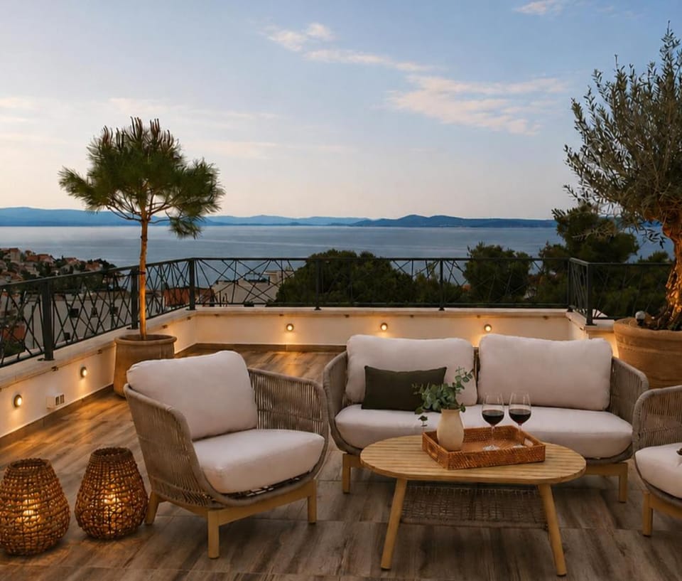 Balcony/Terrace, Sea view