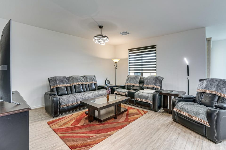 WFH Friendly! Laveen Village Home w/ Office & Yard House in Laveen Village