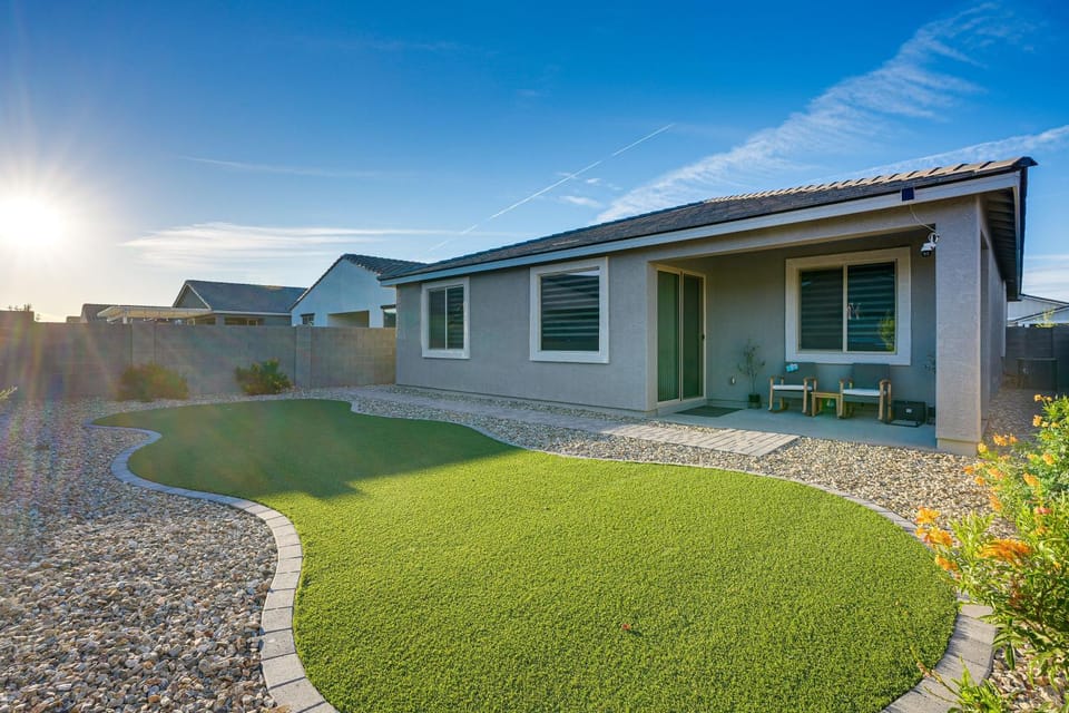 WFH Friendly! Laveen Village Home w/ Office & Yard House in Laveen Village